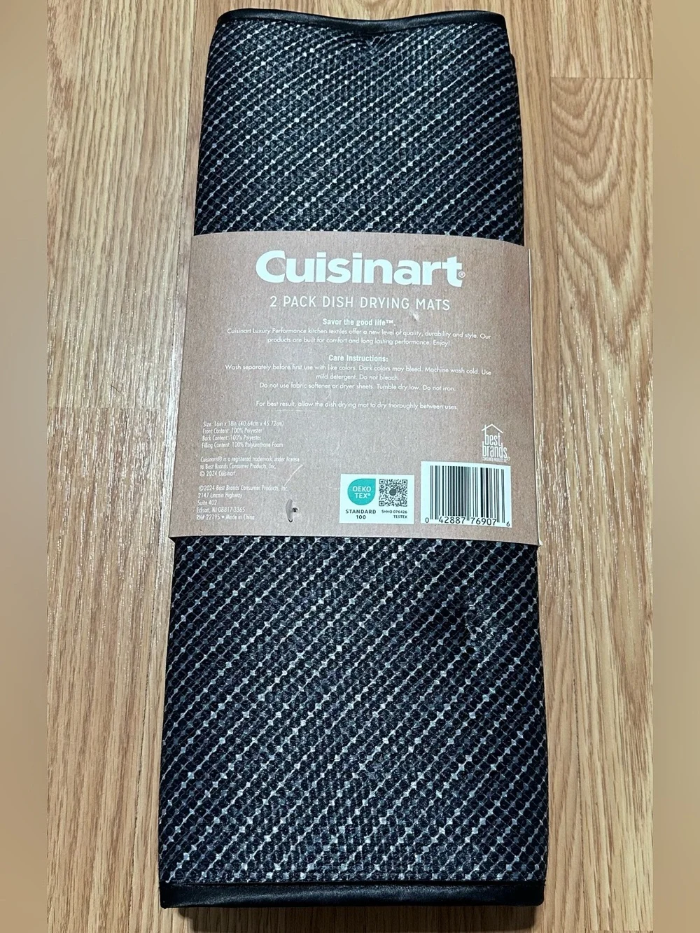 Cuisinart Dish Drying Mats